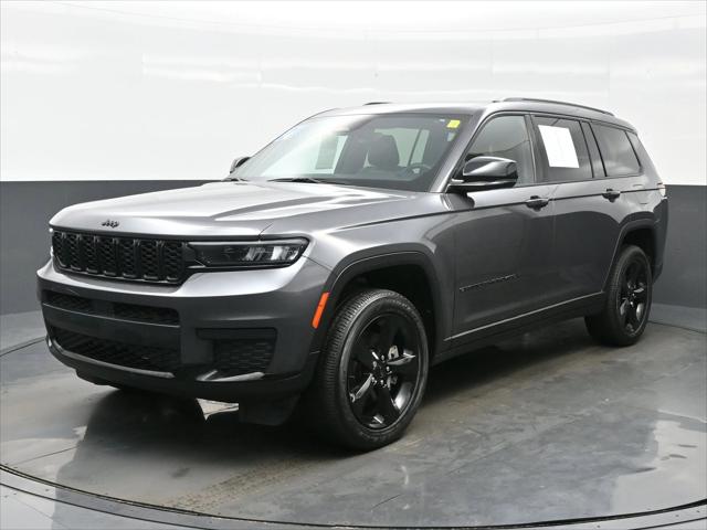 2021 Jeep Grand Cherokee L Altitude 4x4