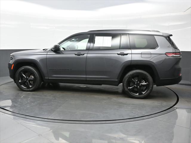 2021 Jeep Grand Cherokee L Altitude 4x4