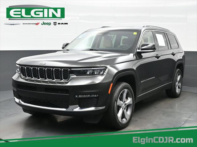 2021 Jeep Grand Cherokee L Limited 4x4