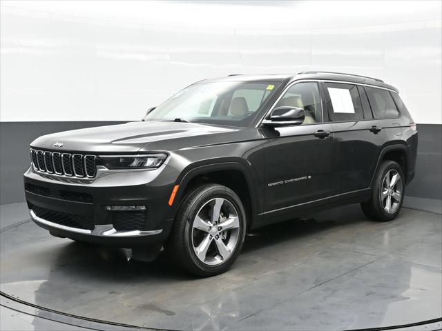 2021 Jeep Grand Cherokee L Limited 4x4
