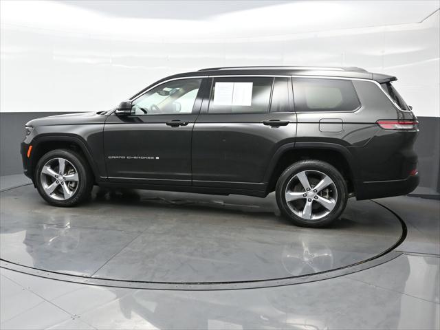 2021 Jeep Grand Cherokee L Limited 4x4