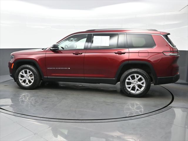 2021 Jeep Grand Cherokee L Limited 4x4