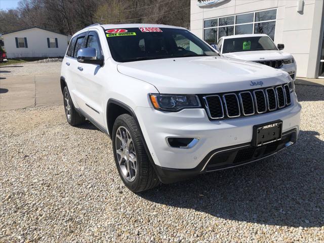 2021 Jeep Grand Cherokee Limited 4x4