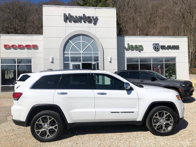 2021 Jeep Grand Cherokee Limited 4x4