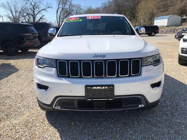 2021 Jeep Grand Cherokee Limited 4x4