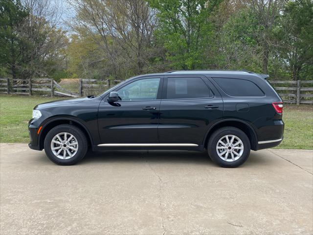 2023 Dodge Durango SXT Launch Edition AWD