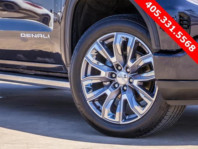2024 GMC Sierra 1500 4WD Crew Cab Short Box Denali