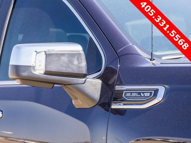 2024 GMC Sierra 1500 4WD Crew Cab Short Box Denali