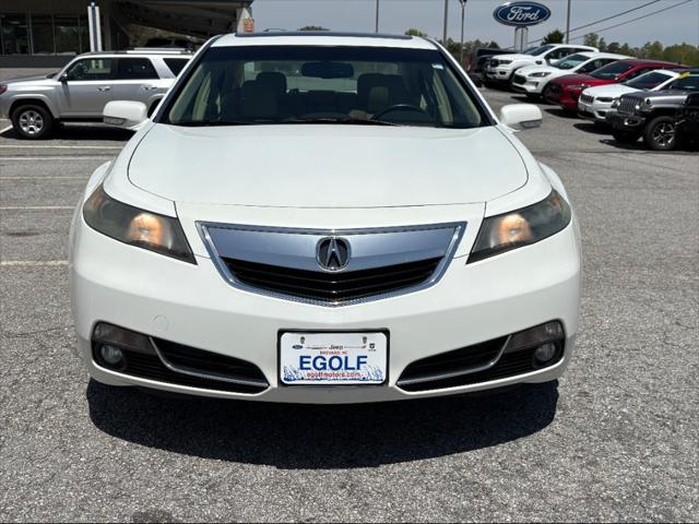 2014 Acura TL 3.5