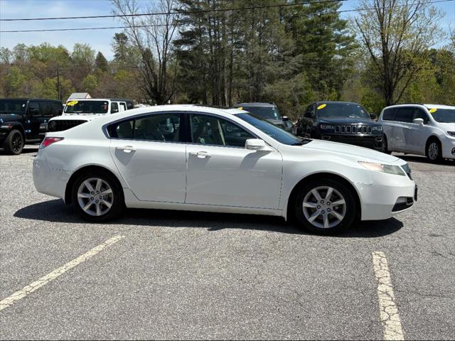 2014 Acura TL 3.5