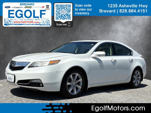 2014 Acura TL 3.5