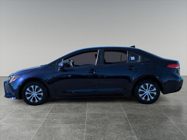 2022 Toyota Corolla Hybrid LE