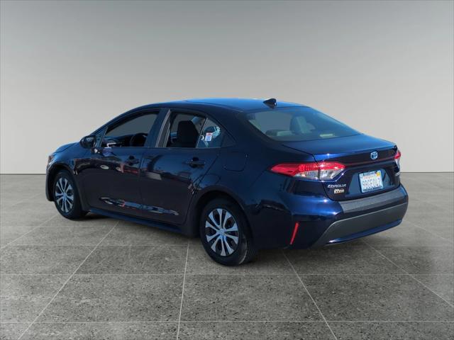 2022 Toyota Corolla Hybrid LE