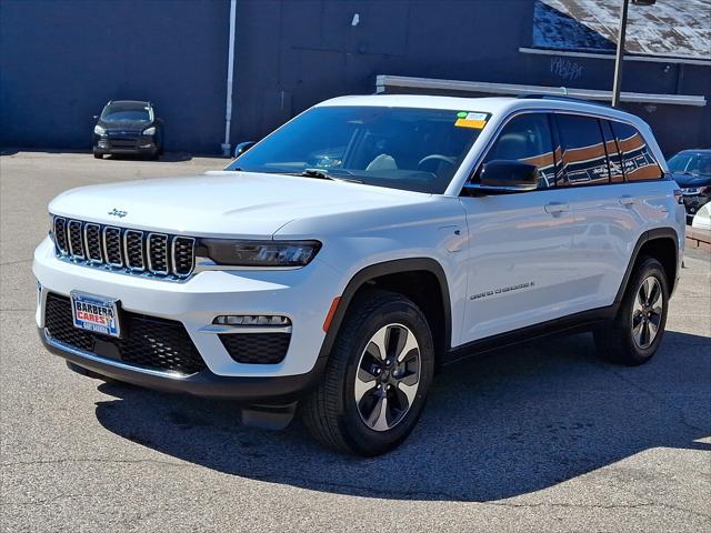 2022 Jeep Grand Cherokee 4xe Limited 4x4
