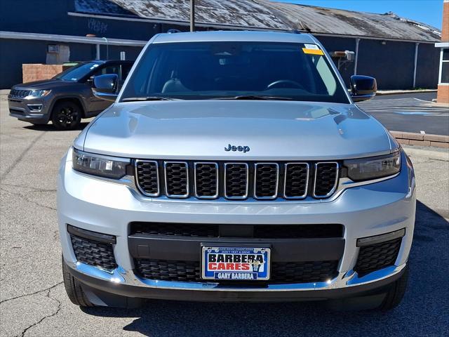 2021 Jeep Grand Cherokee L Limited 4x4