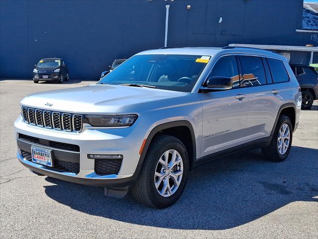 2021 Jeep Grand Cherokee L Limited 4x4