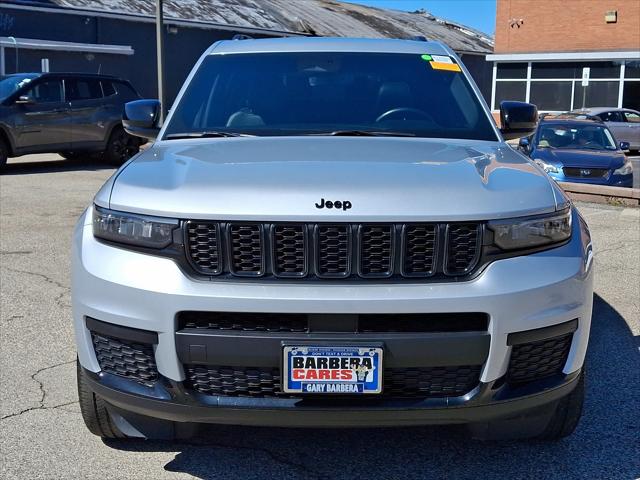 2021 Jeep Grand Cherokee L Altitude 4x4