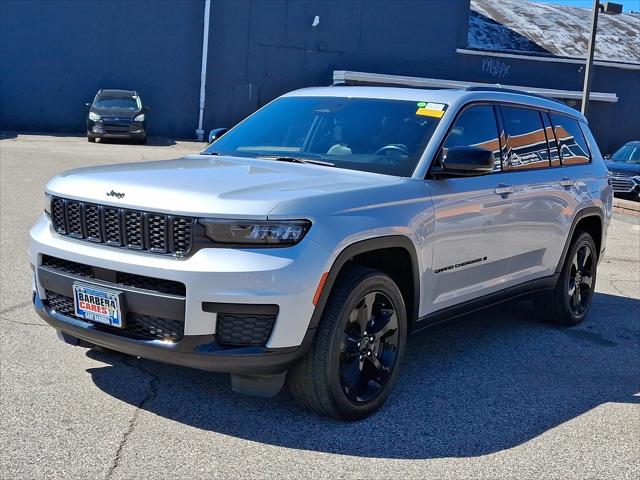 2021 Jeep Grand Cherokee L Altitude 4x4
