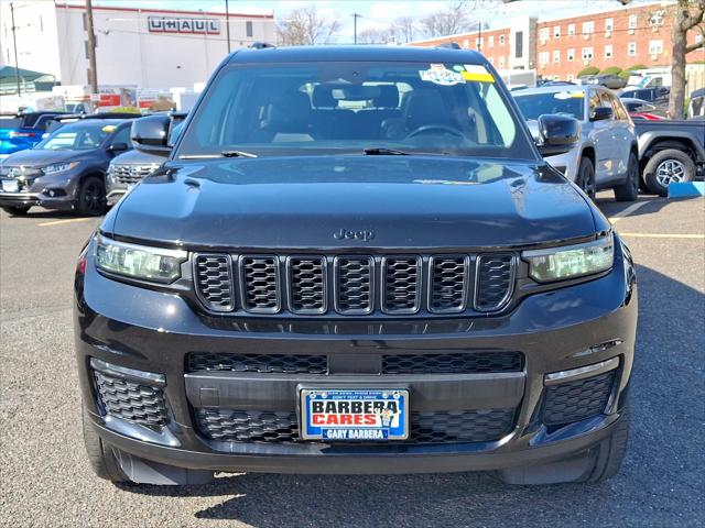 2022 Jeep Grand Cherokee L Limited 4x4