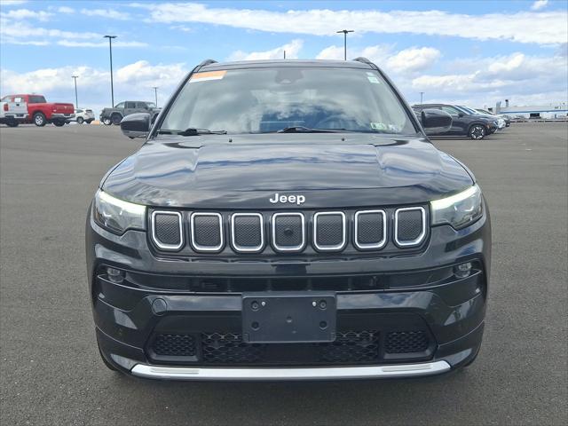 2022 Jeep Compass Limited 4x4