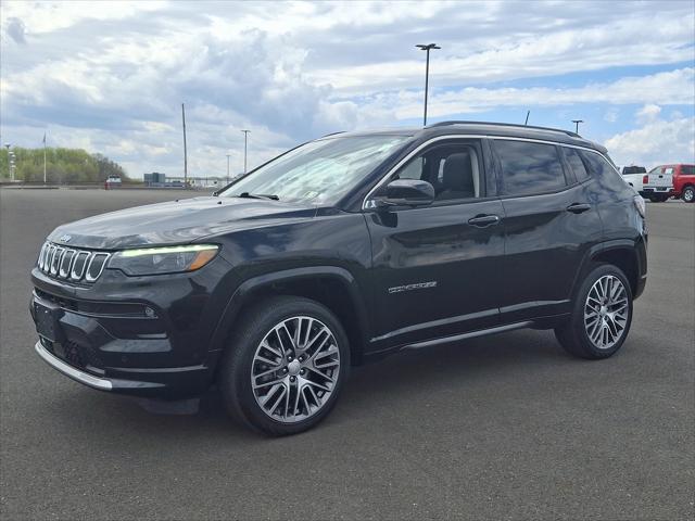 2022 Jeep Compass Limited 4x4