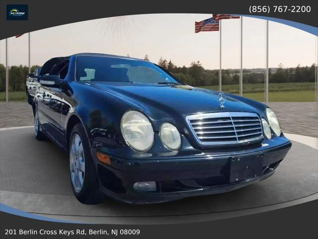2001 Mercedes-Benz CLK-CLASS CLK 320 for sale in Berlin, NJ