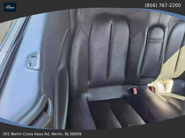 2001 Mercedes-Benz CLK-CLASS CLK 320