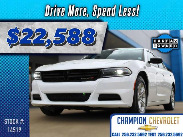 2023 Dodge Charger SXT