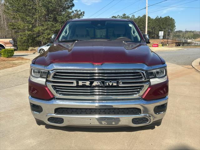 2022 RAM 1500 Laramie Crew Cab 4x2 57 Box