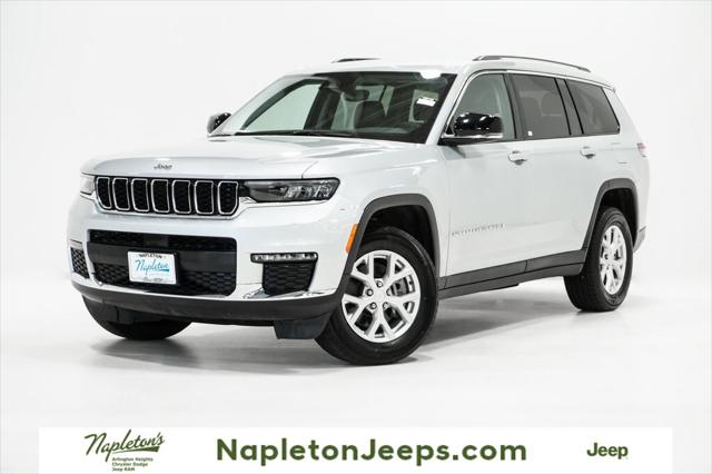 2023 Jeep Grand Cherokee L Limited 4x4