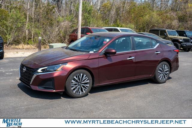 2023 Nissan Altima SV FWD