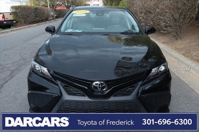 2023 Toyota Camry SE