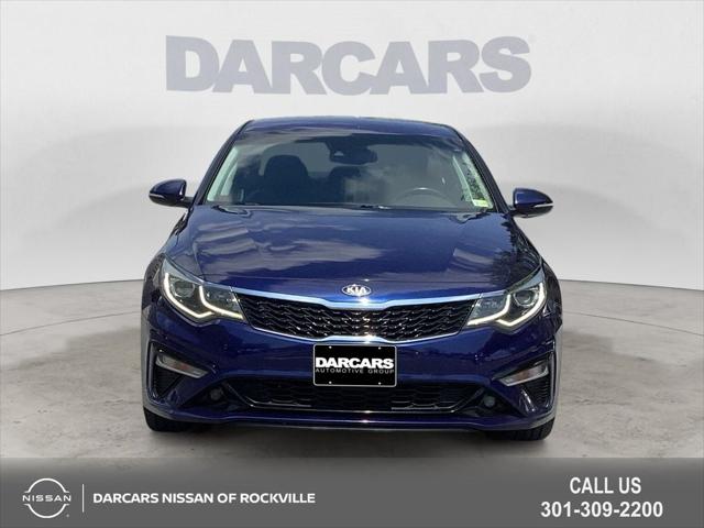2019 Kia Optima S