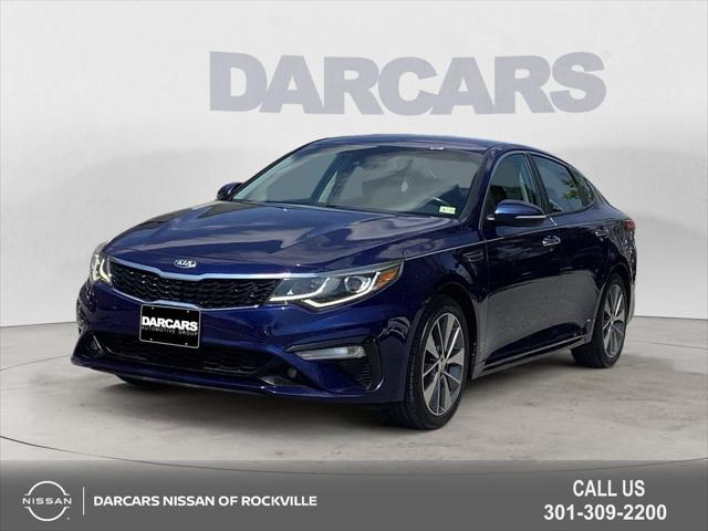 2019 Kia Optima S