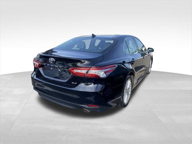 2020 Toyota Camry XLE