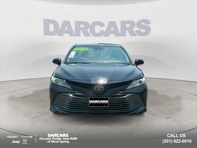 2020 Toyota Camry XLE