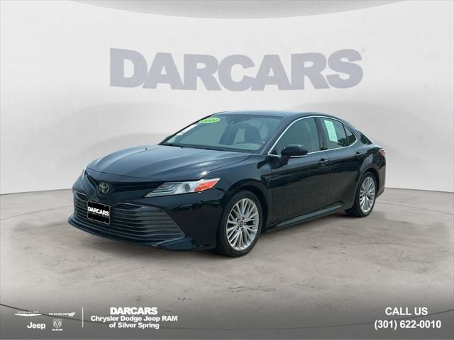 2020 Toyota Camry XLE
