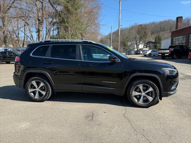2019 Jeep Cherokee Limited 4x4