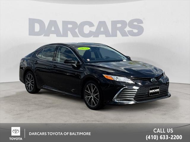 2023 Toyota Camry XLE AWD