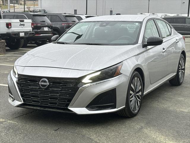 2024 Nissan Altima SV FWD