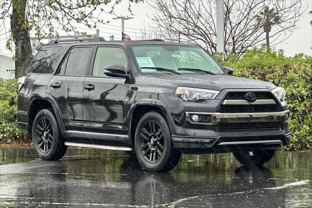 2019 Toyota 4Runner Limited Nightshade