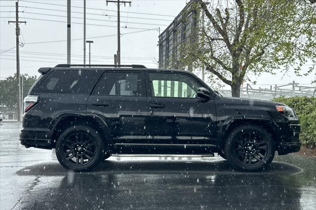 2019 Toyota 4Runner Limited Nightshade