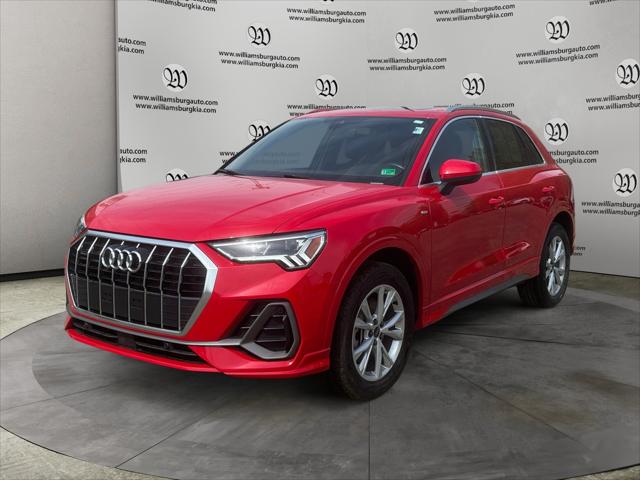 2024 Audi Q3 Premium 45 TFSI S line quattro Tiptronic