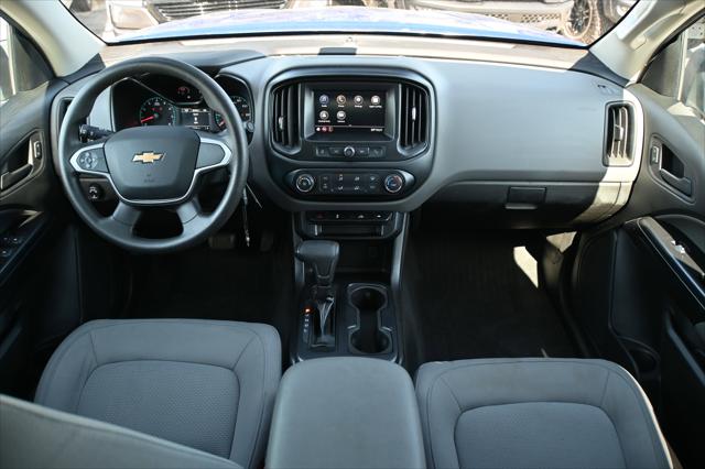2020 Chevrolet Colorado 2WD Crew Cab Short Box WT