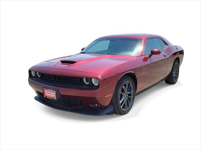2022 Dodge Challenger GT AWD