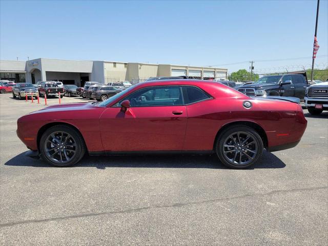2022 Dodge Challenger GT AWD