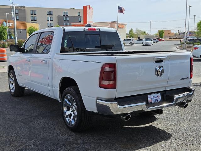 2020 RAM 1500 Lone Star Crew Cab 4x4 57 Box