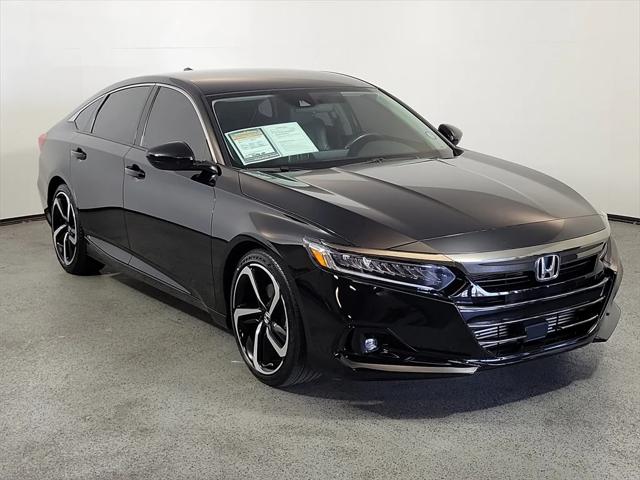2022 Honda Accord Sport Special Edition