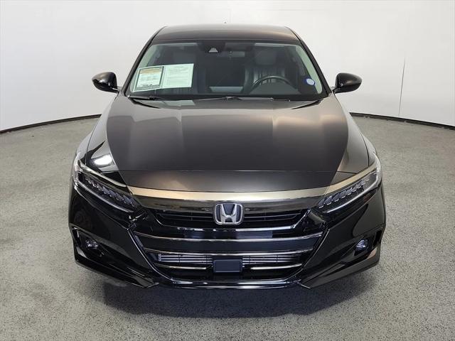 2022 Honda Accord Sport Special Edition