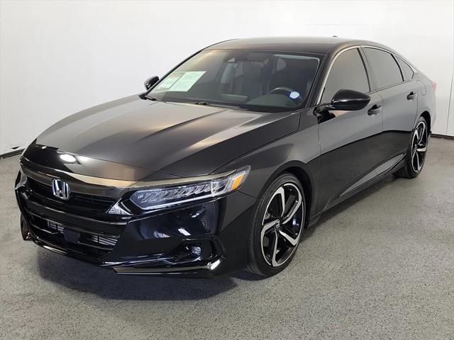 2022 Honda Accord Sport Special Edition